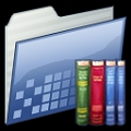 folder library
